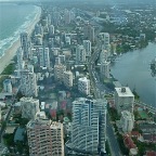Gold Coast - Surfers Paradies