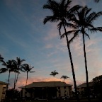 06 Sunrise at Kauai Beach Resort