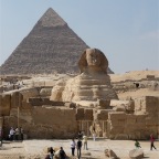Pyramiden in Kairo - 2