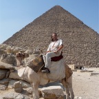 Pyramiden in Kairo - 3