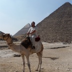 Pyramiden in Kairo - 4