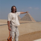 Pyramiden in Kairo - 6