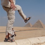 Pyramiden in Kairo - 7