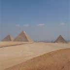 Pyramiden in Kairo - 8