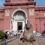 Nationalmuseum Kairo