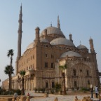Mohamed Ali Moschee Kairo
