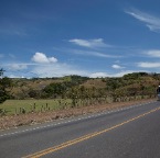 On Road - Costa Rica