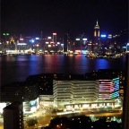 Hongkong bei Nacht - 02