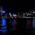 Hongkong bei Nacht - 05