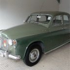 1959er Rover 90